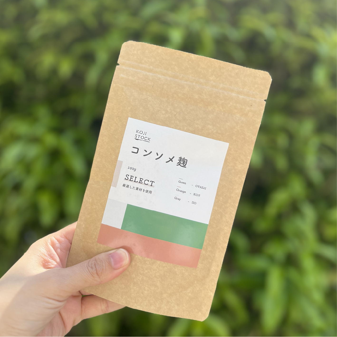 コンソメ麹 | SELECT 100g