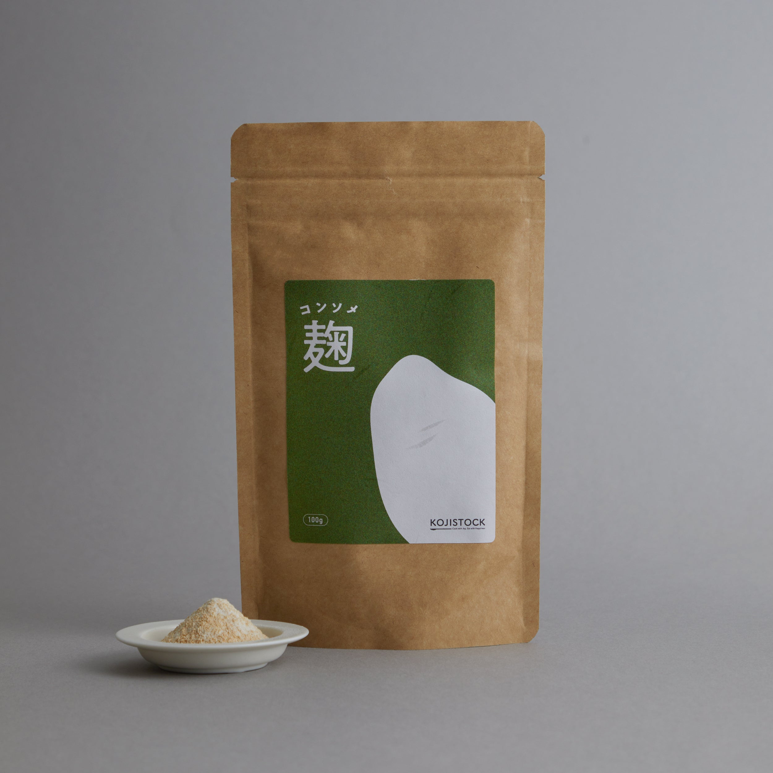 コンソメ麹 100g