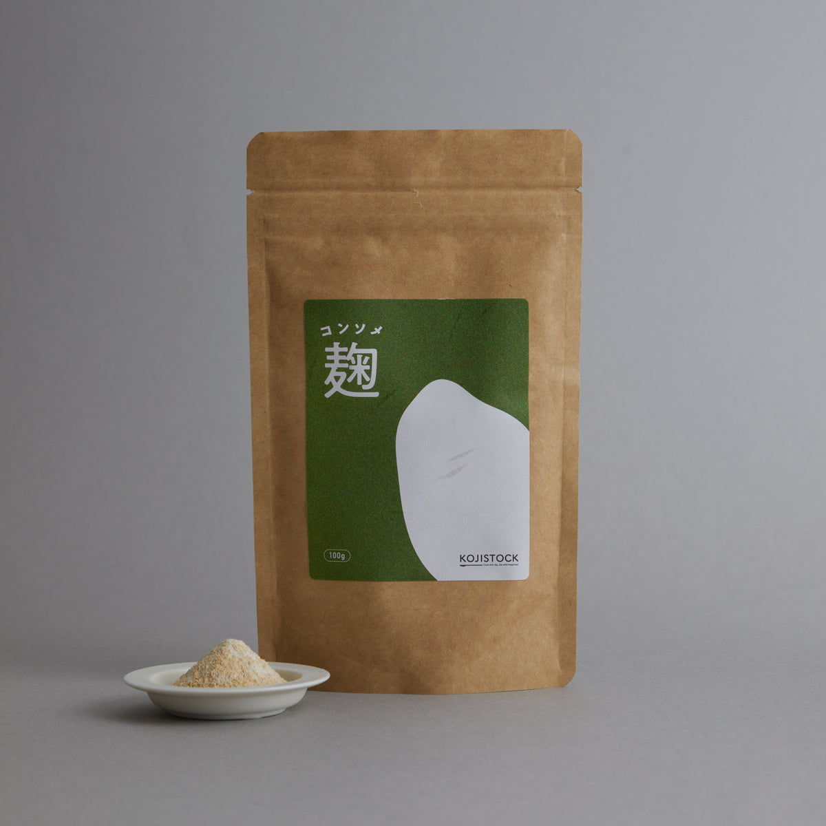 コンソメ麹
