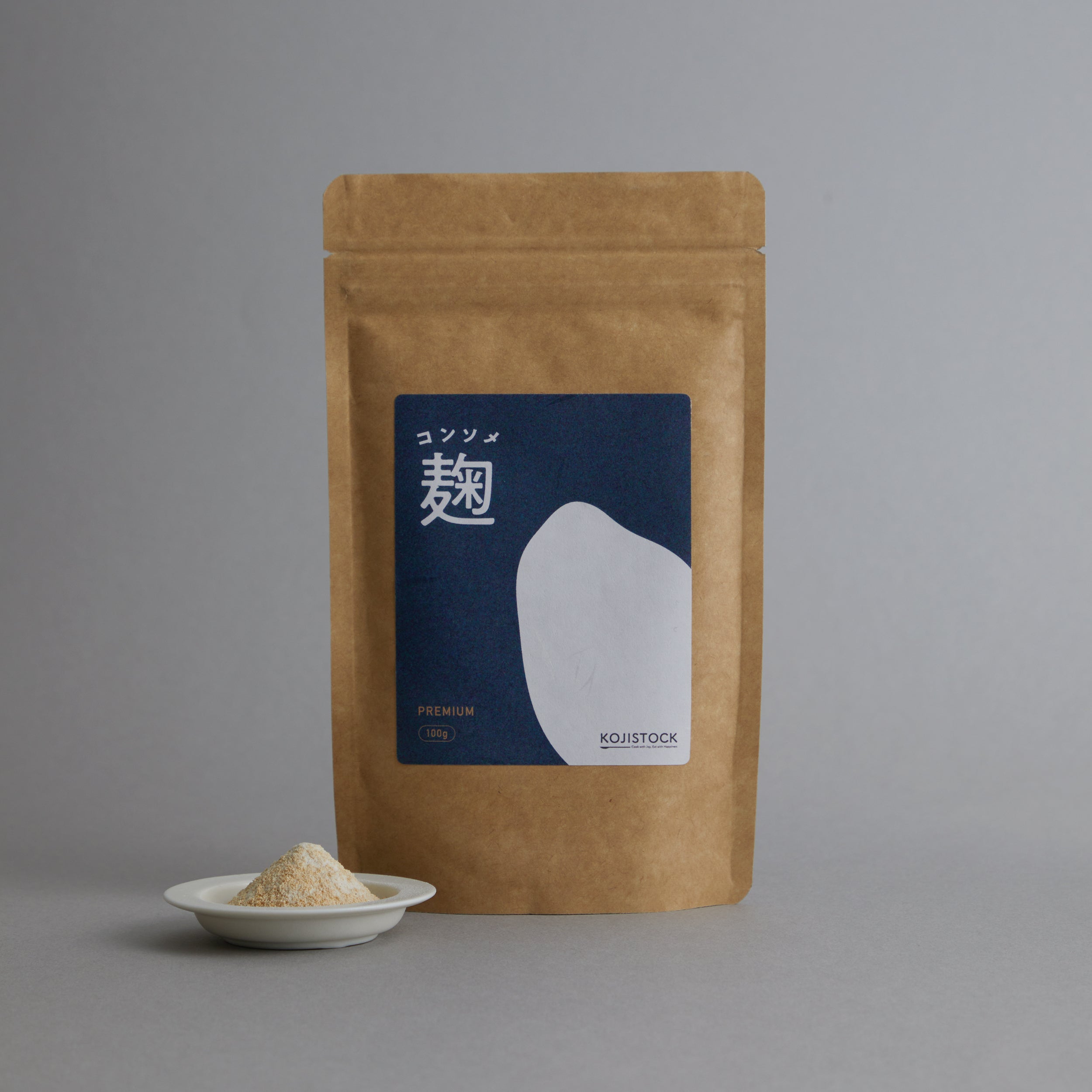 コンソメ麹 Premium 100g