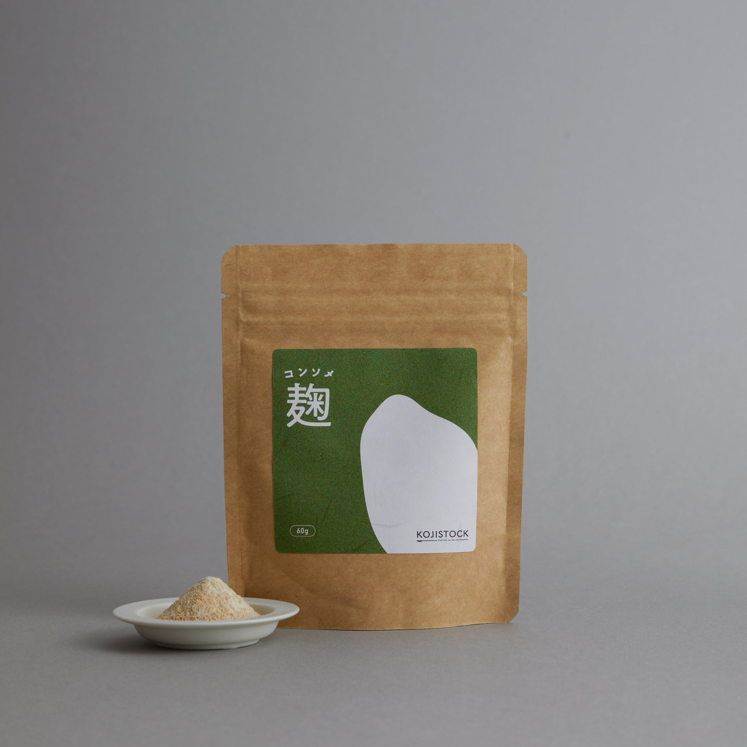 コンソメ麹 60g