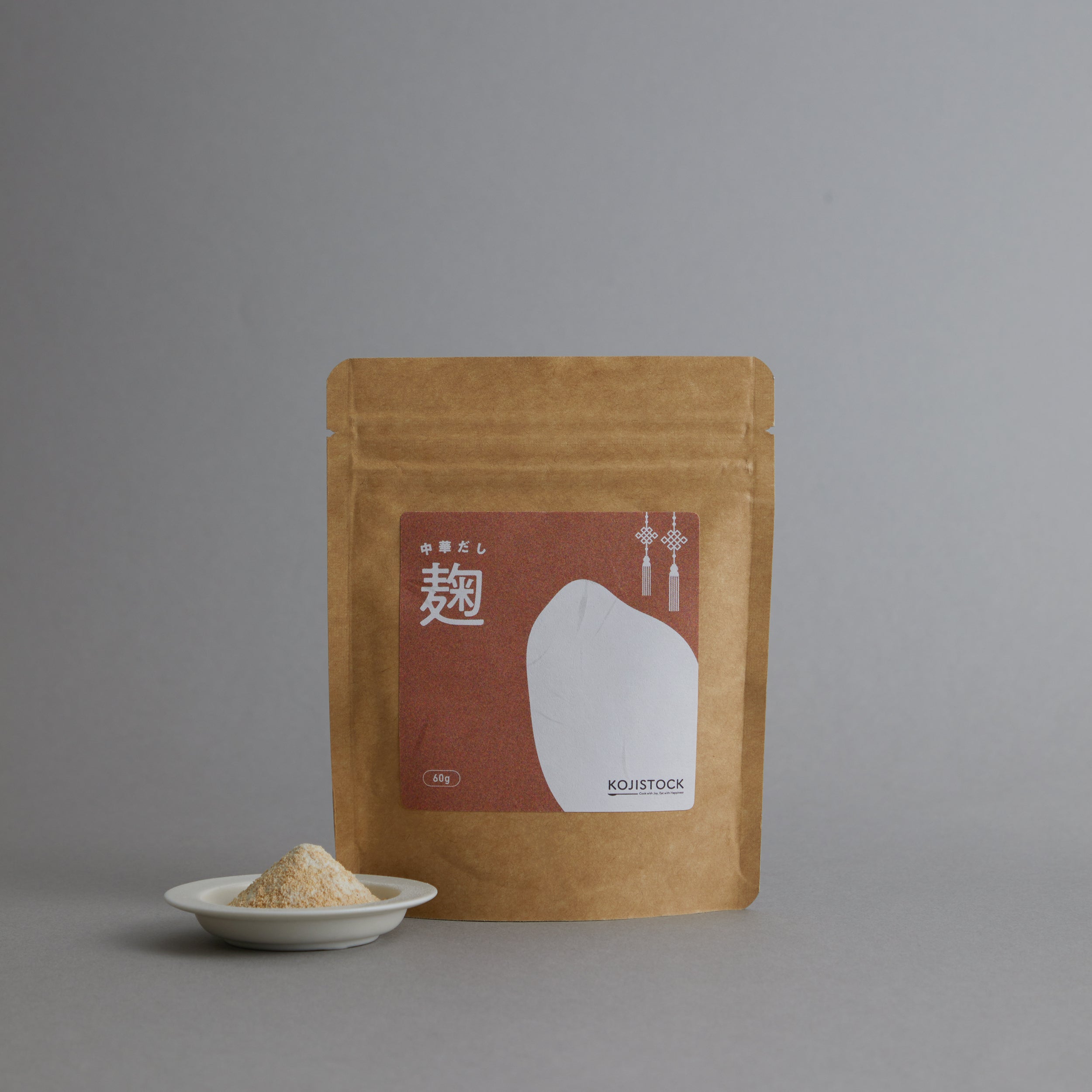 中華だし麹 60g